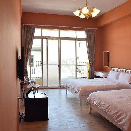 Taitung Red Roof B&B מראה חיצוני תמונה