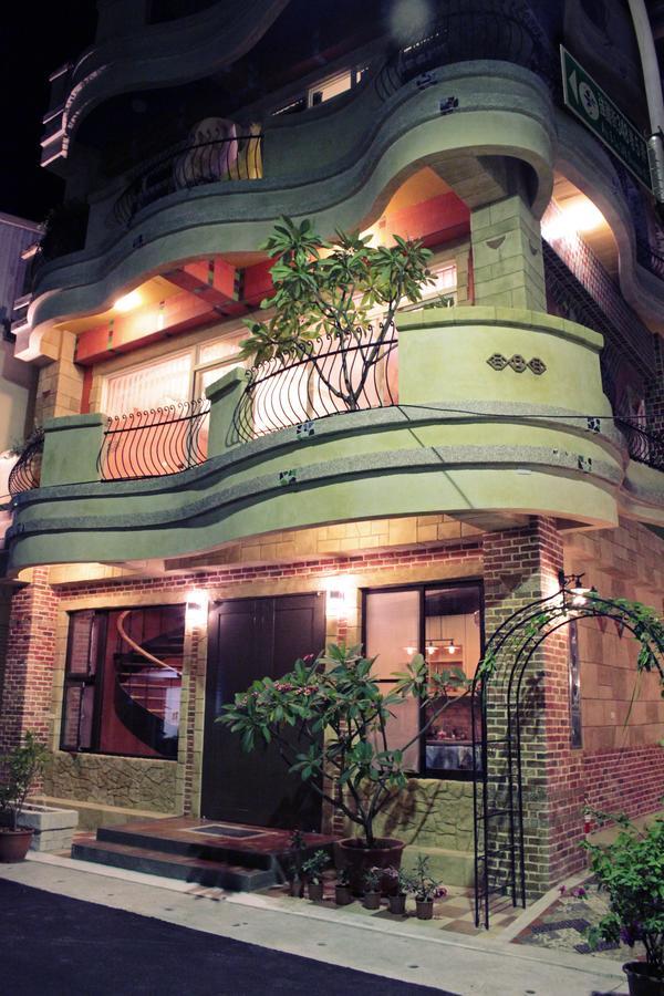 Taitung Red Roof B&B מראה חיצוני תמונה