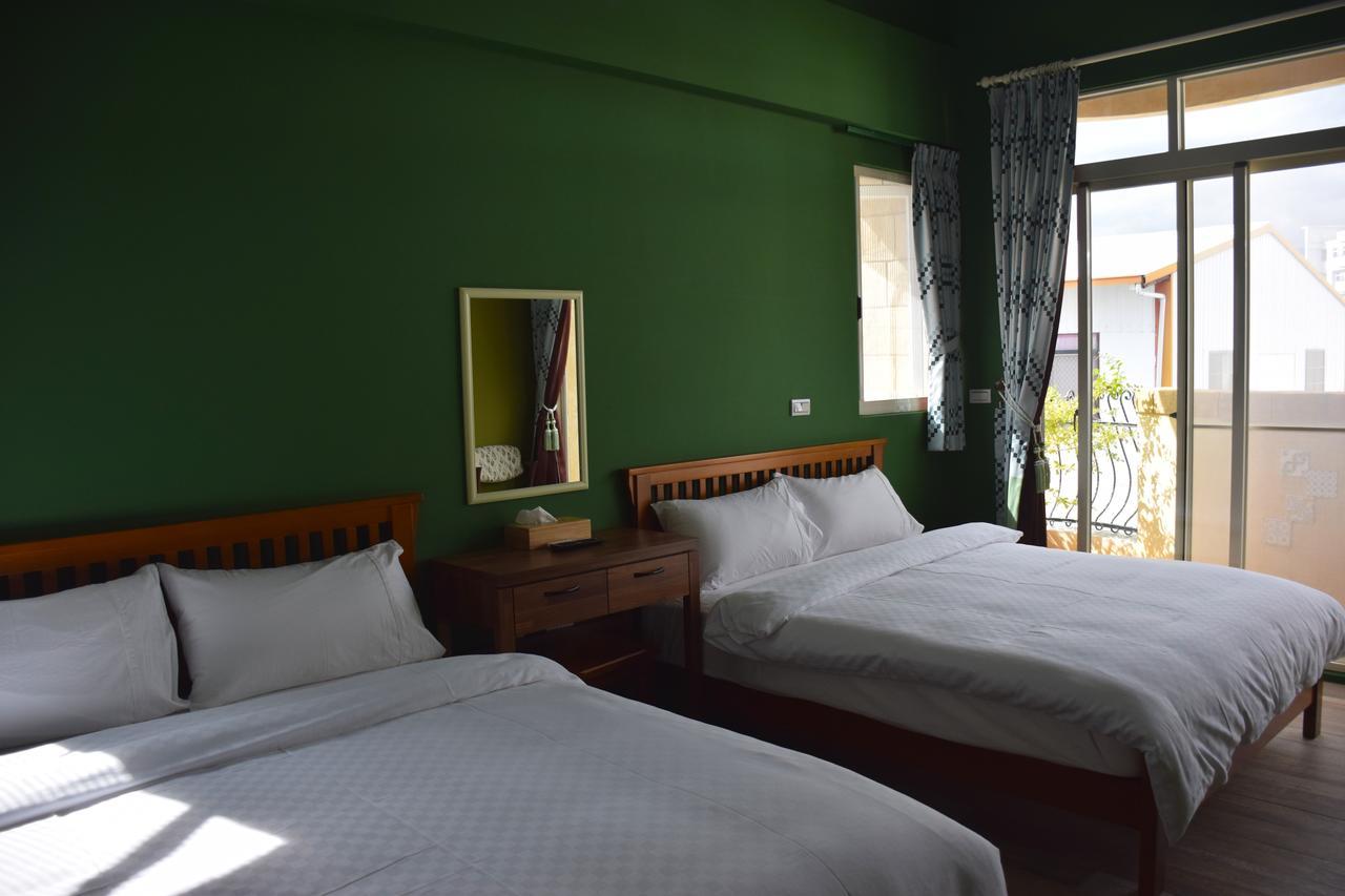 Taitung Red Roof B&B מראה חיצוני תמונה