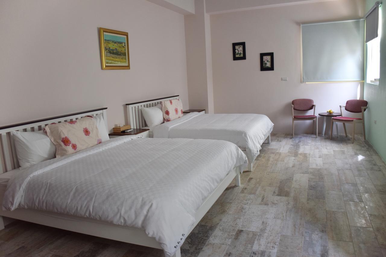 Taitung Red Roof B&B מראה חיצוני תמונה