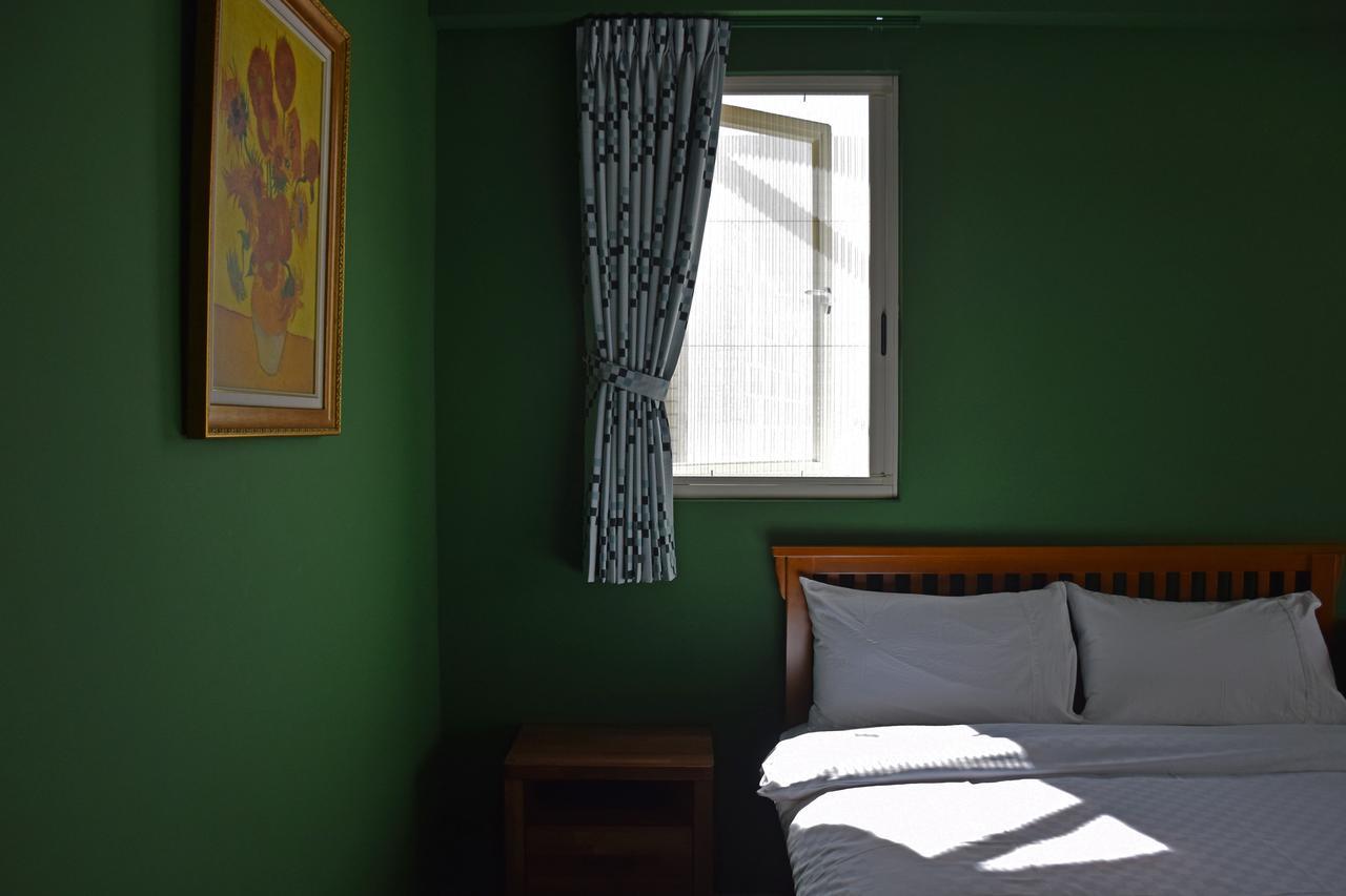 Taitung Red Roof B&B מראה חיצוני תמונה