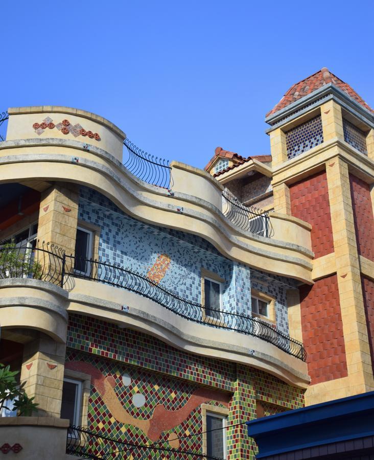 Taitung Red Roof B&B מראה חיצוני תמונה