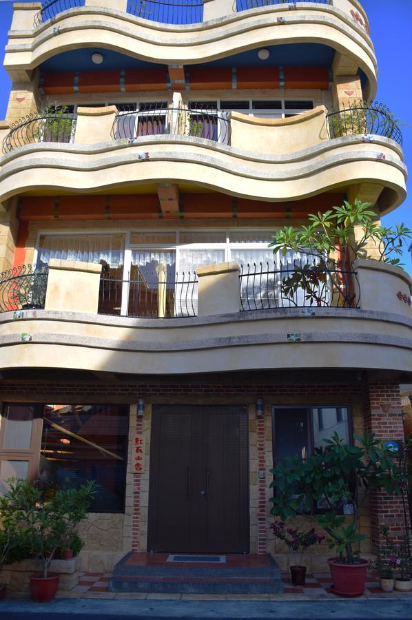 Taitung Red Roof B&B מראה חיצוני תמונה