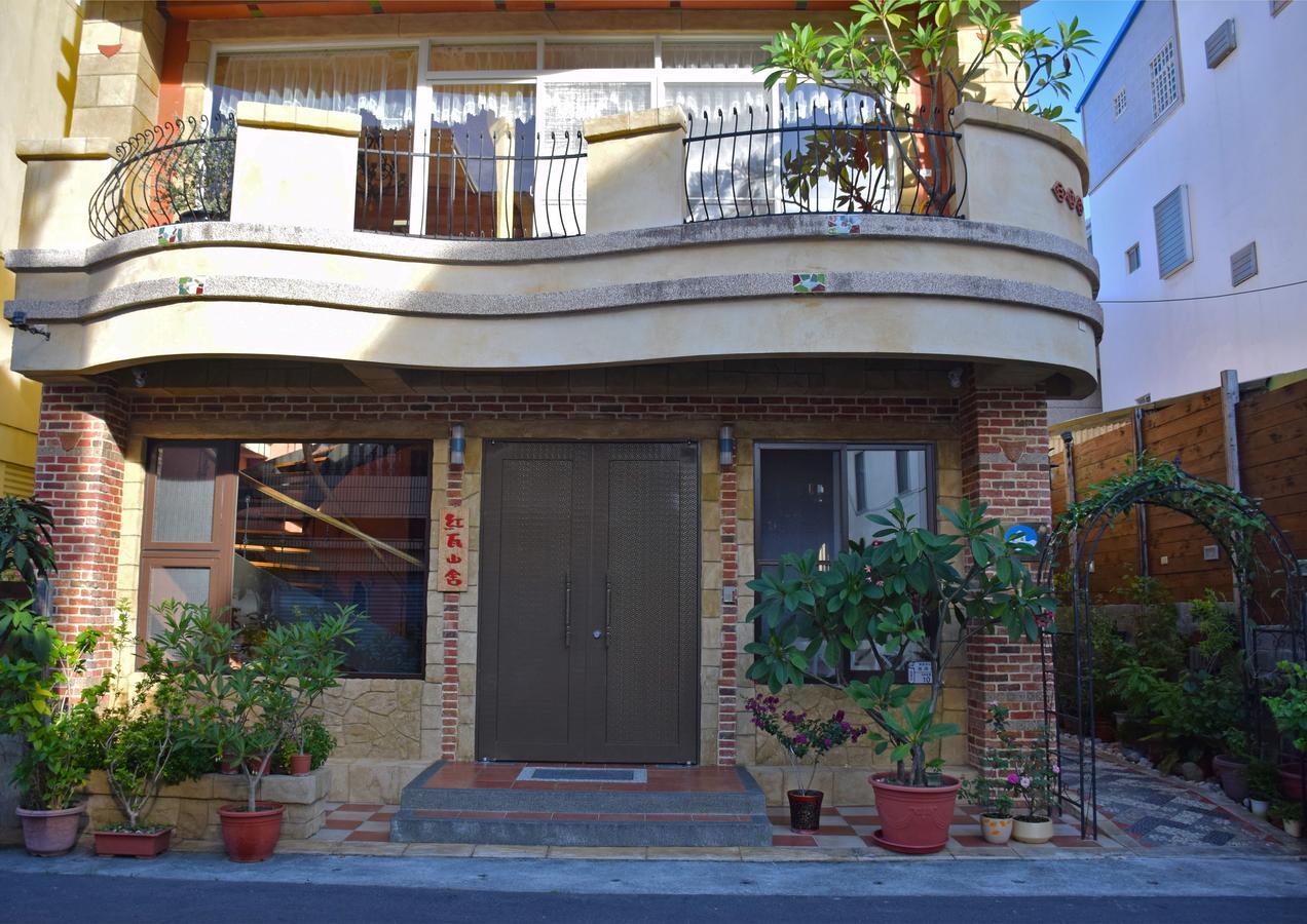 Taitung Red Roof B&B מראה חיצוני תמונה