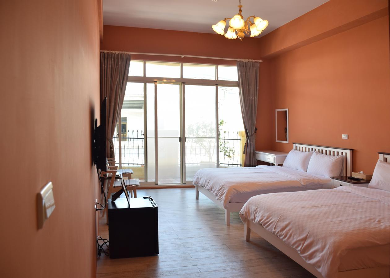 Taitung Red Roof B&B מראה חיצוני תמונה