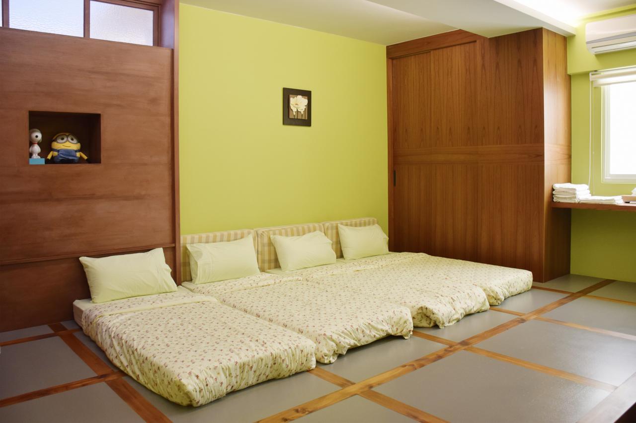 Taitung Red Roof B&B מראה חיצוני תמונה