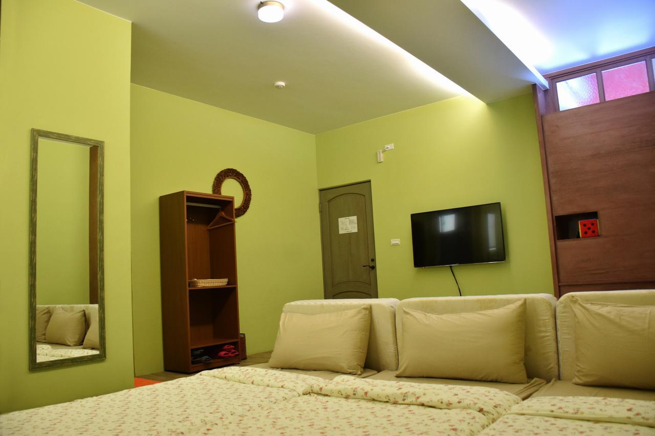 Taitung Red Roof B&B מראה חיצוני תמונה