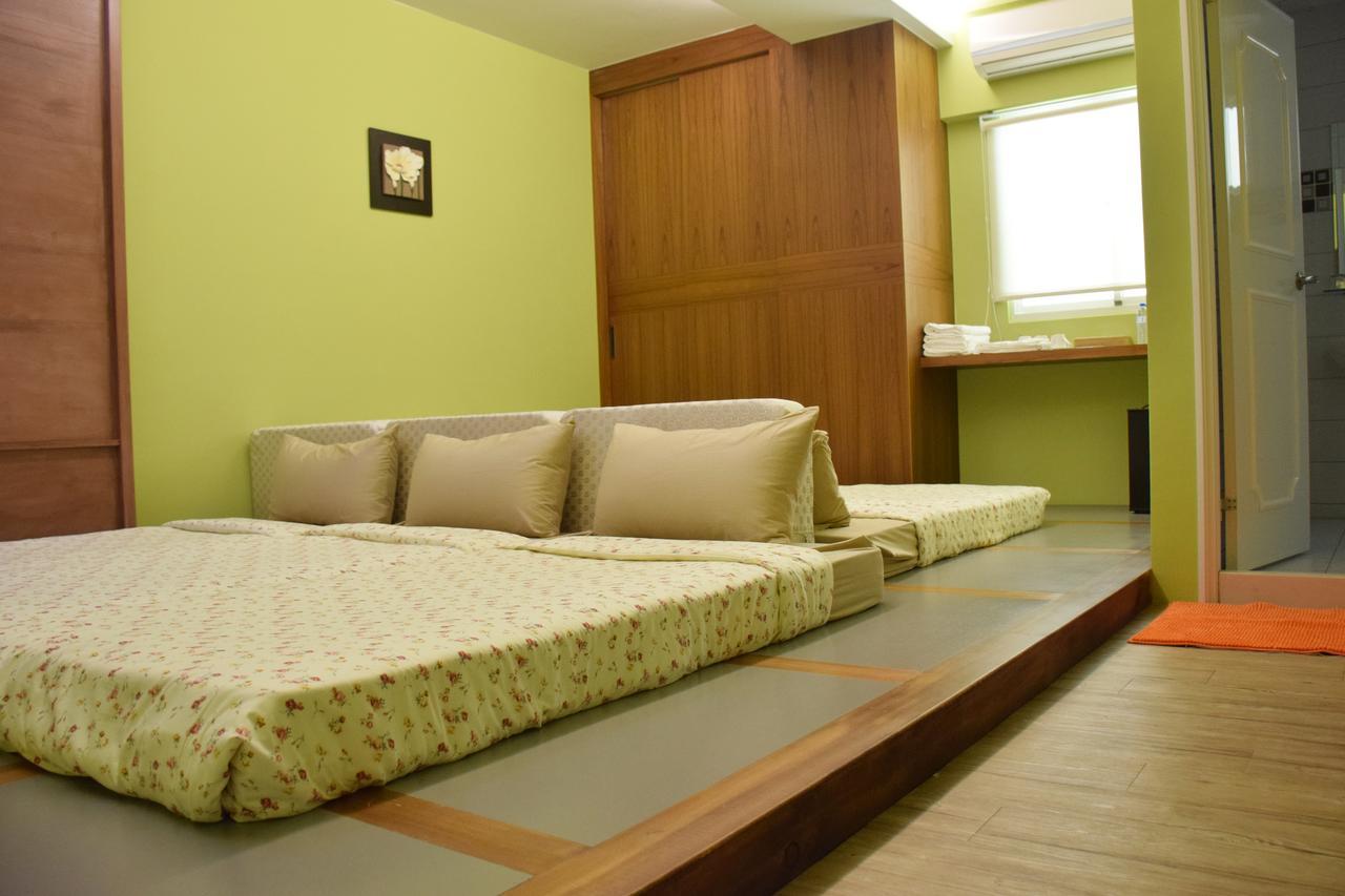 Taitung Red Roof B&B מראה חיצוני תמונה